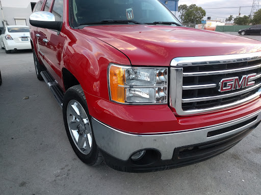 Auto Body Shop «NP BODY SHOP», reviews and photos, 284 SW 6th Ave, Homestead, FL 33030, USA