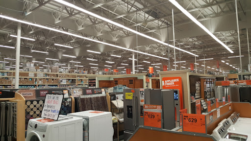 Home Improvement Store «The Home Depot», reviews and photos, 9300 SE 82nd Ave, Happy Valley, OR 97086, USA