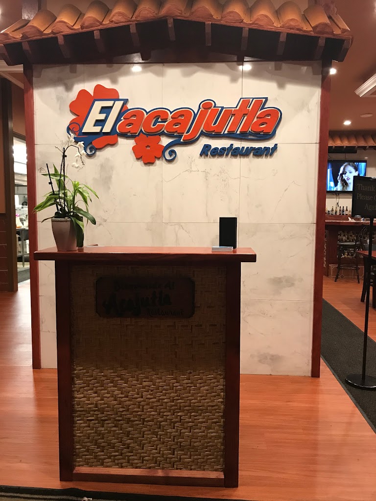 El Acajutla Restaurant 33901