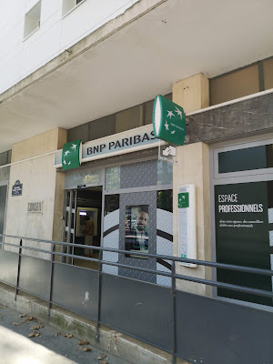 BNP Paribas - Paris Blanqui 13e à Paris