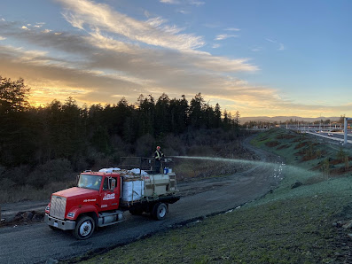 Island Irrigation, Landscaping & Hydroseeding 6129 Scott Rd, Duncan, BC V9L 6Y8, Canada