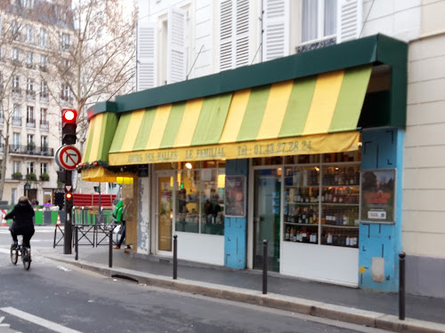 Épicerie Le Familial Paris
