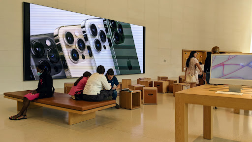 Computer Store «Apple Dadeland», reviews and photos, 7535 Dadeland Mall Cir W, Miami, FL 33156, USA