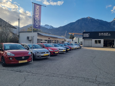 SARL GARAGE OTTOMAN ALBERTVILLE à Albertville