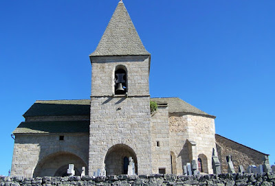 Église Saint Jean Baptiste à Termes