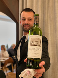 Vin du Restaurant méditerranéen NOMICOS à Paris - n°7