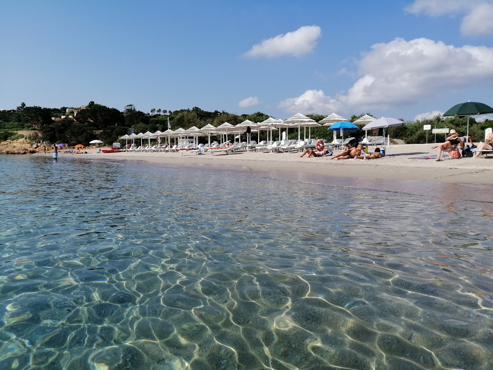 Spiaggia Del Romazzino photo #9