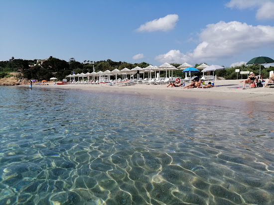 Romazzino Beach