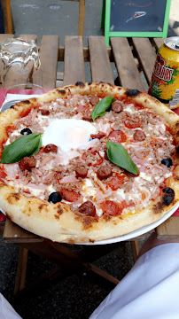 Plats et boissons du Pizzeria PIZZ'AIELLO à Dieppe - n°7