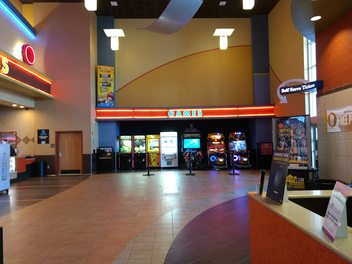 Movie Theater «Regal Cinemas Nanuet 12 & RPX», reviews and photos, 6201