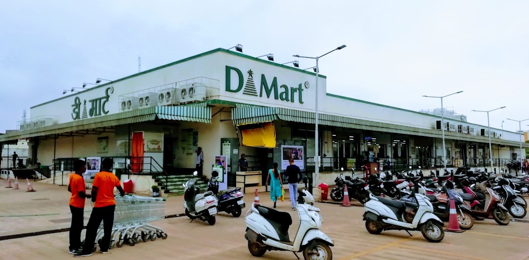 DMART Store