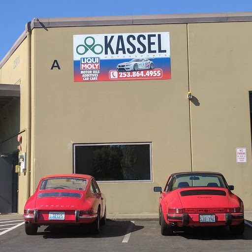 Auto Repair Shop «Kassel Motorsports», reviews and photos, 2301 E Pioneer, Puyallup, WA 98372, USA