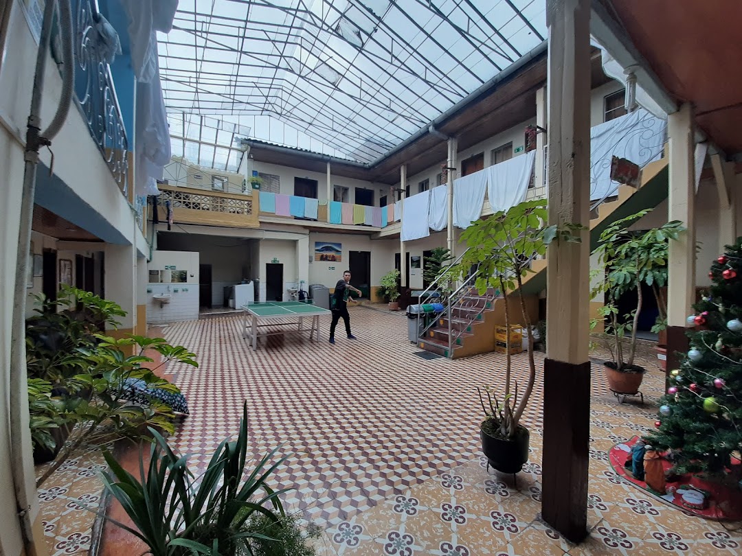 Pensión Valparaíso