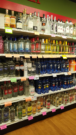 Liquor Store «Cedar Mill Liquor Store», reviews and photos, 13528 NW Cornell Rd, Portland, OR 97229, USA