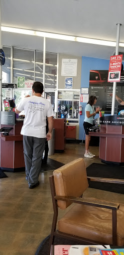 Tire Shop «Firestone Complete Auto Care», reviews and photos, 18051 Sherman Way, Reseda, CA 91335, USA