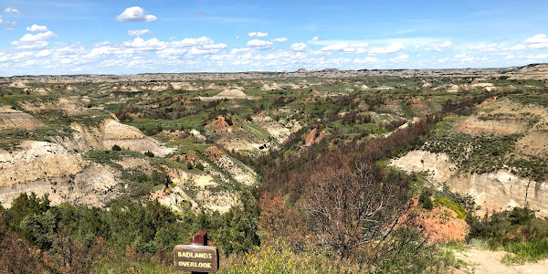 Badlands Overlook