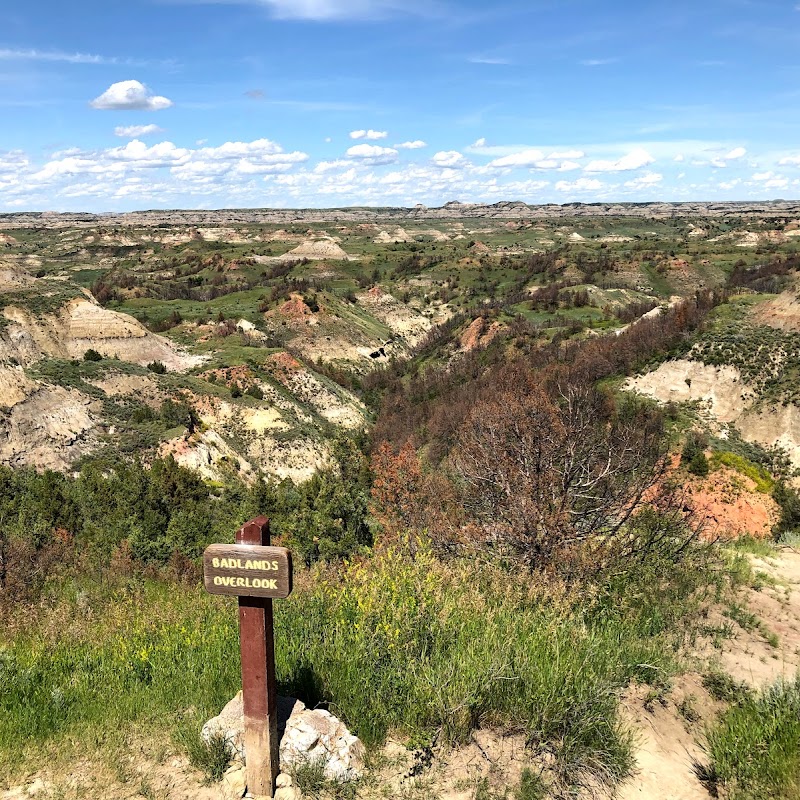 Badlands Overlook