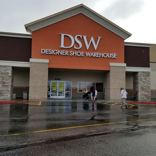 Shoe Store «DSW Designer Shoe Warehouse», reviews and photos, 8501 W Franklin Rd, Boise, ID 83709, USA
