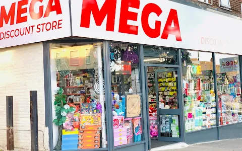 MEGA Discount Store image