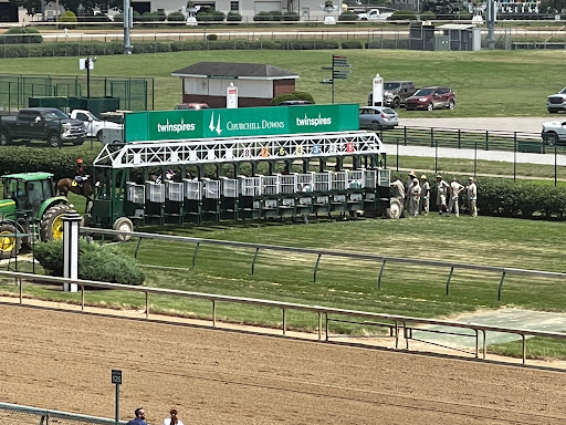 Museum «Kentucky Derby Museum», reviews and photos, 704 Central Ave, Louisville, KY 40208, USA