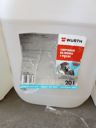 Tienda Würth Concepción - Concepción