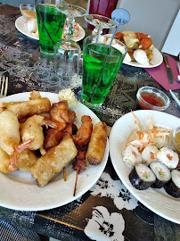 Plats et boissons du Restaurant asiatique Restaurant Chez Chau à Marzy - n°13