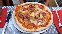 Plats et boissons du Pizzeria La Siciliana à Bastia - n°18