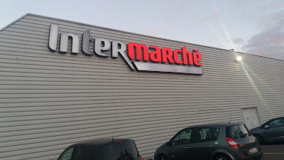 Intermarché SUPER Brive à Brive-la-Gaillarde