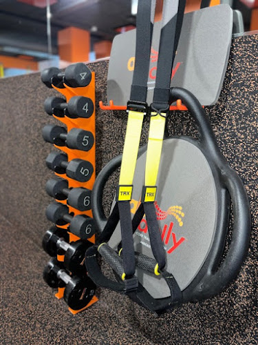 Comments and reviews of Orangetheory Fitness Fulham