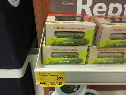 Pet Supply Store «PetSmart», reviews and photos, 320 2nd St S, Waite Park, MN 56387, USA