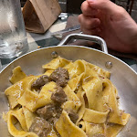 Photo n°4 de l'avis de Gianluca.u fait le 22/09/2023 à 22:28 sur le  Osteria l'Aricciarola à Ariccia