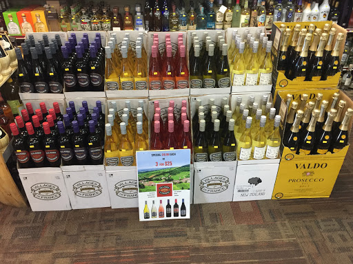 Wine Store «Seven Hills Wine & Spirits», reviews and photos, 288 Beacon St, Somerville, MA 02143, USA