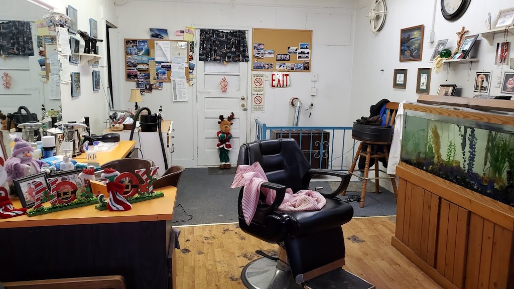 Fairport Barber Shop 44077