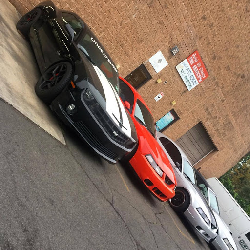 Auto Repair Shop «260 AUTO REPAIR INC», reviews and photos, 270 US-9W, Haverstraw, NY 10927, USA