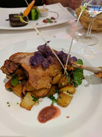Confit de canard du Restaurant Le Bistro du Périgord à Paris - n°18