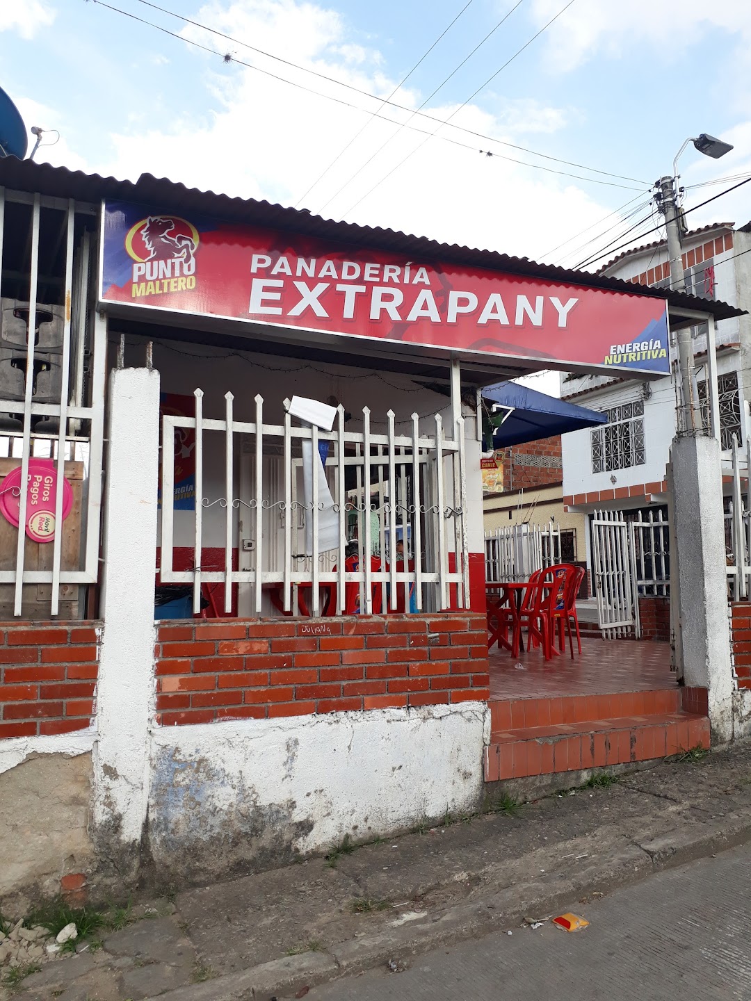 Panadería Extrapany