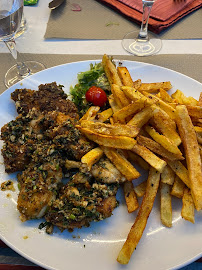 Frite du Restaurant Le Cabanon à Bellerive-sur-Allier - n°13