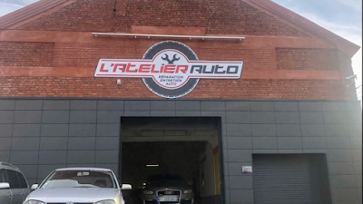 L'Atelier Auto à Houdain