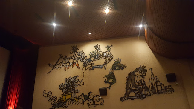 Kommentare und Rezensionen über Cinemotion Rex Freiburg