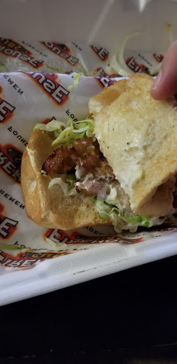 Sandwich Shop «Firehouse Subs», reviews and photos, 1921 W Brandon Blvd, Brandon, FL 33511, USA