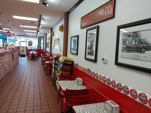 Sandwich Shop «Firehouse Subs», reviews and photos, 4017 Manatee Ave W, Bradenton, FL 34205, USA