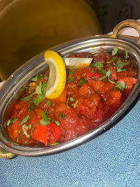 Curry du Restaurant indien Le royal Shah Jahan à Enghien-les-Bains - n°4