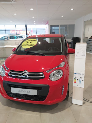 ROKAD AUTO – Citroën à Alès