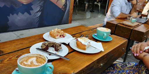 Cafés verts en Vancouver