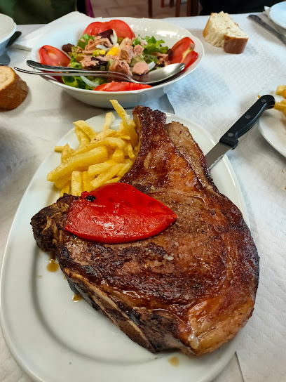 Restaurante Gogar - 39554 Puentenansa, Cantabria, Spain