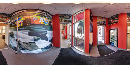 Toyota Dealer «Checkered Flag Toyota», reviews and photos, 5301 Virginia Beach Blvd, Virginia Beach, VA 23462, USA