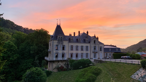 attractions Château de Vaux-sur-Poligny Vaux-sur-Poligny