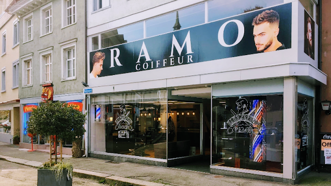 BARBERSHOP RAMO
