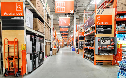 Home Improvement Store «The Home Depot», reviews and photos, 1749 Newman Rd, Okemos, MI 48864, USA