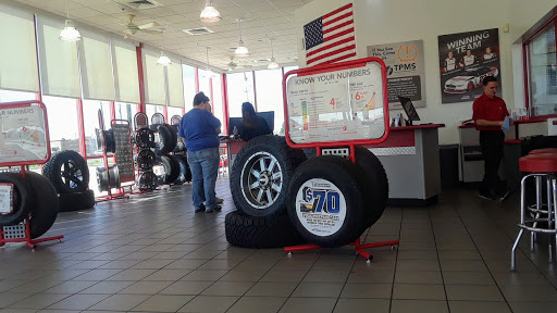 Tire Shop «Discount Tire Store - Spring, TX», reviews and photos, 6510 Farm to Market 2920, Spring, TX 77379, USA